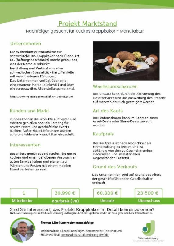 Angebot - Fotoansicht